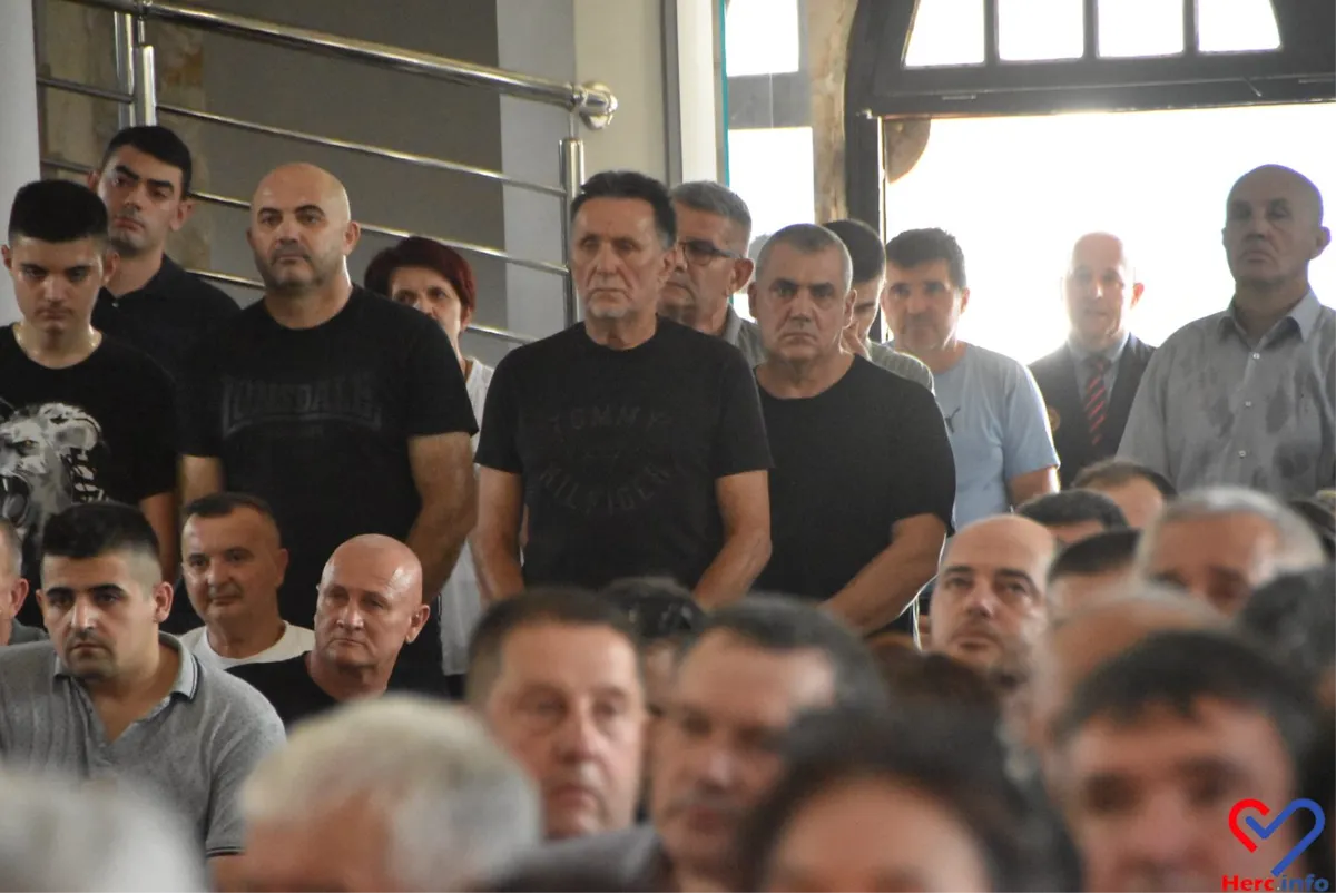 FOTO: Grude obilježile Dan branitelja i Herceg Bosne, čestitku uputio general Ante Gotovina 81