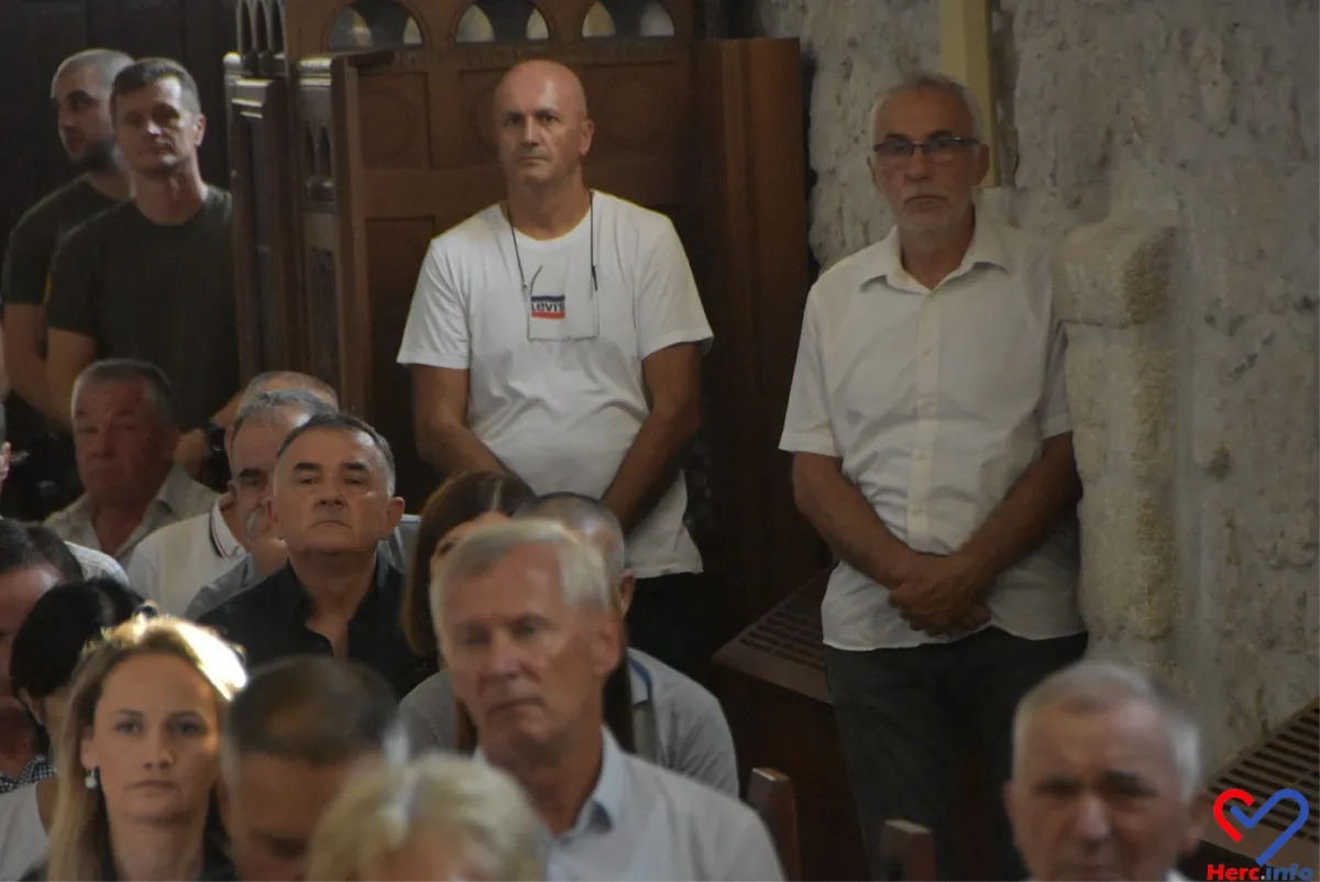 FOTO: Grude obilježile Dan branitelja i Herceg Bosne, čestitku uputio general Ante Gotovina 82