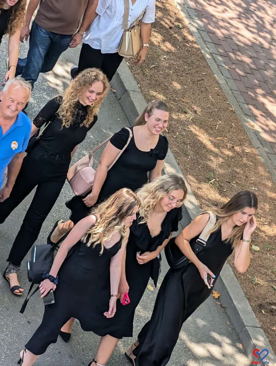 FOTO: Mimohod povodom obljetnice nositelja ratnih odličja HVO-a u Mostaru 15