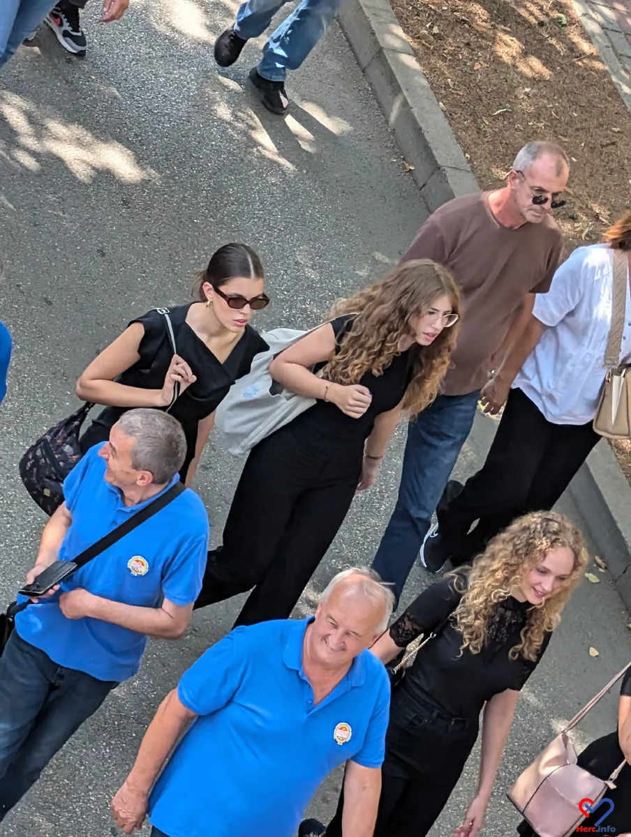 FOTO: Mimohod povodom obljetnice nositelja ratnih odličja HVO-a u Mostaru 16
