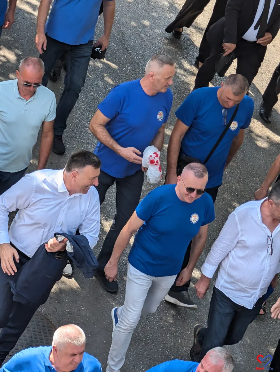 FOTO: Mimohod povodom obljetnice nositelja ratnih odličja HVO-a u Mostaru 18