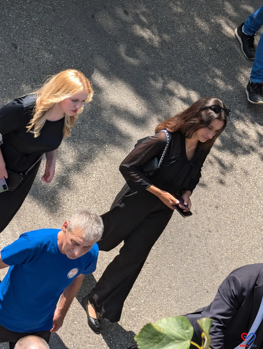 FOTO: Mimohod povodom obljetnice nositelja ratnih odličja HVO-a u Mostaru 20