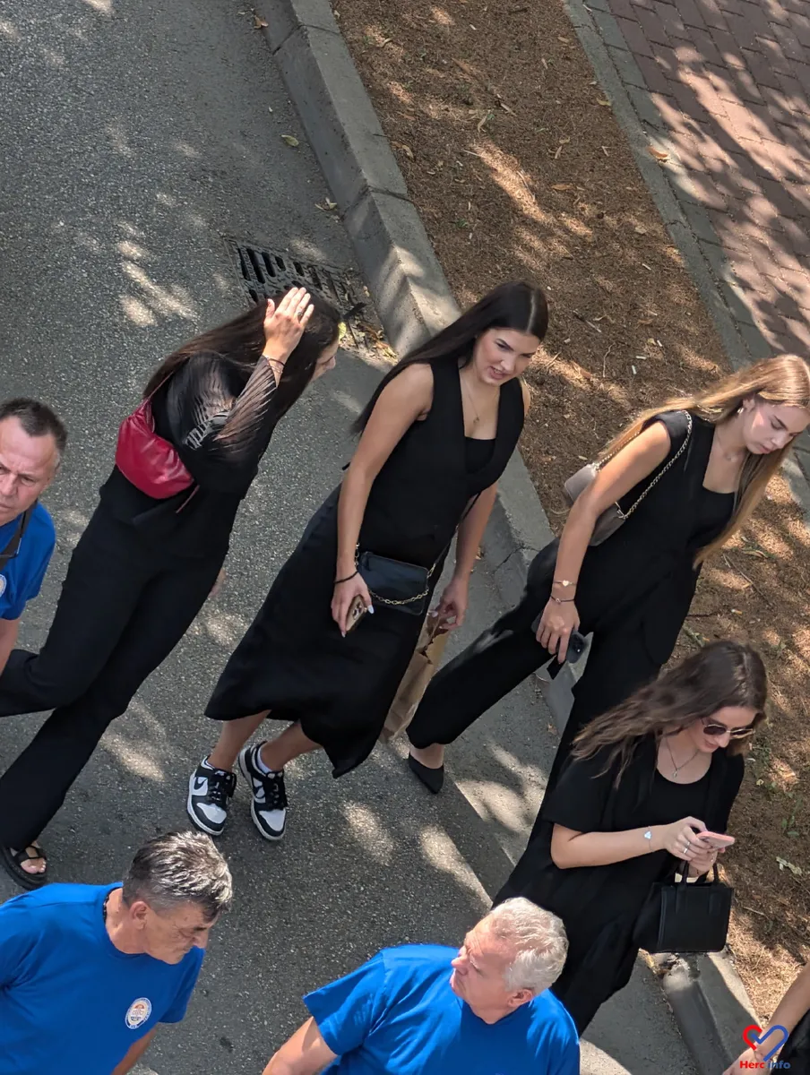 FOTO: Mimohod povodom obljetnice nositelja ratnih odličja HVO-a u Mostaru 22