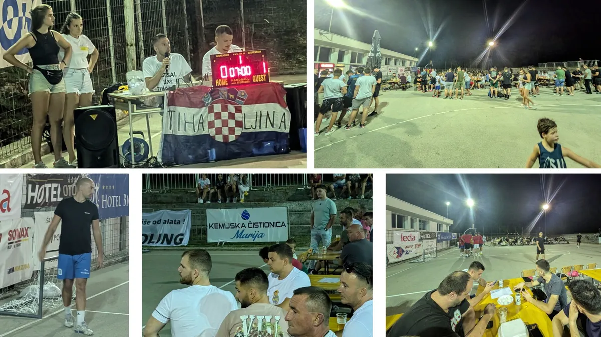 Za Tihaljinu 3x3 dosad se prijavilo čak 75 ekipa