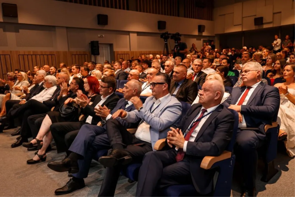 HT Eronet - zlatni sponzor 29. Dana hrvatskoga filma ''Ivo Gregurević'' u Orašju
