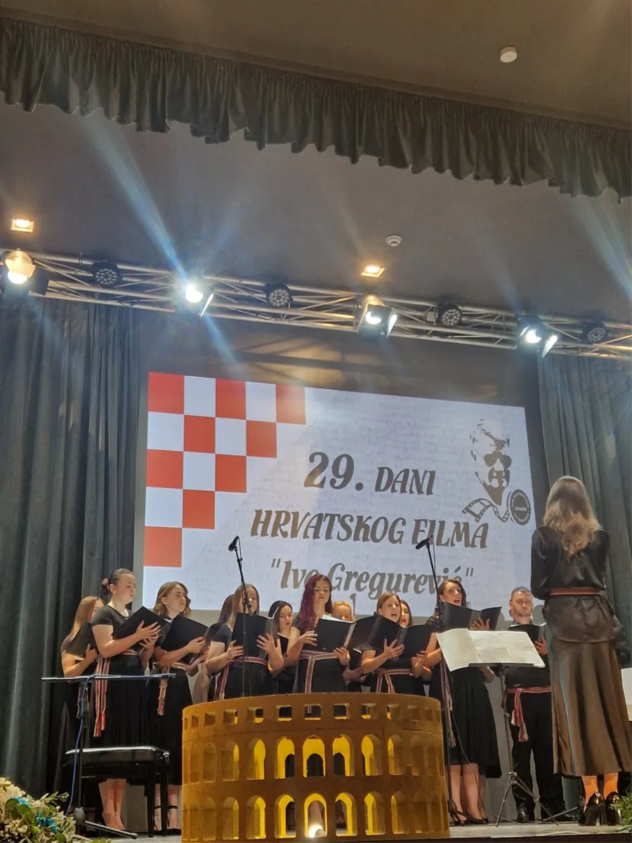 HT Eronet - zlatni sponzor 29. Dana hrvatskoga filma ''Ivo Gregurević'' u Orašju 3