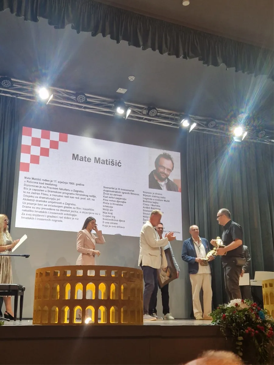 HT Eronet - zlatni sponzor 29. Dana hrvatskoga filma ''Ivo Gregurević'' u Orašju 7
