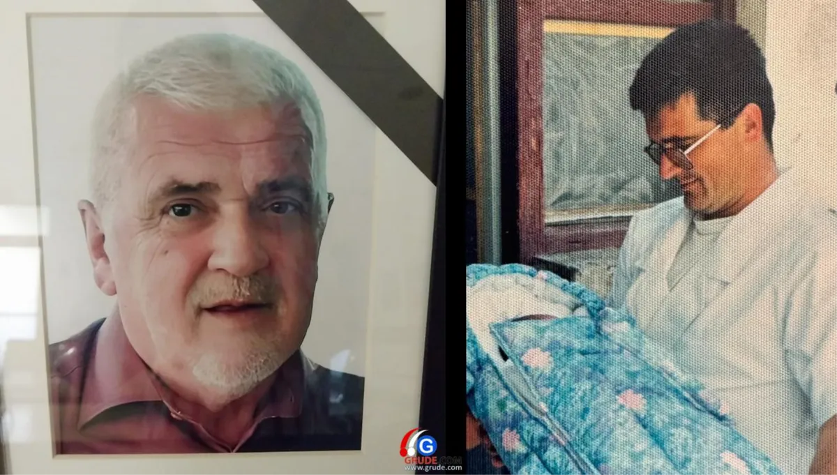 IN MEMORIAM dr. MIROSLAV ZADRO: Bio je liječnik i tijela i duha, živio je svoj posao