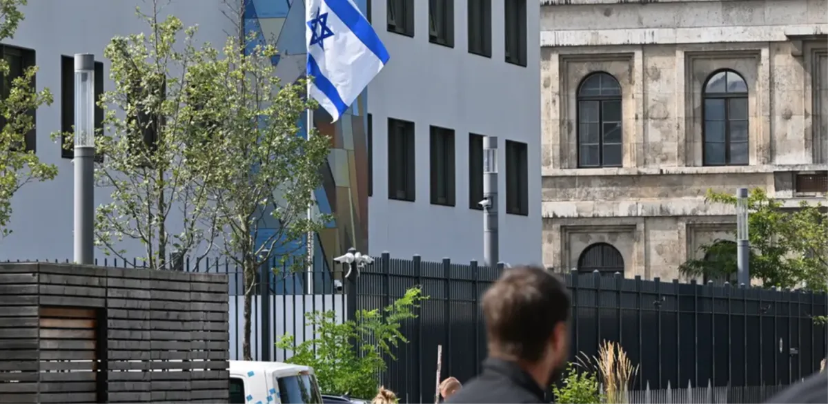 U razmjeni vatre kod konzulata Izraela u Münchenu ubijen terorist iz BiH! 1