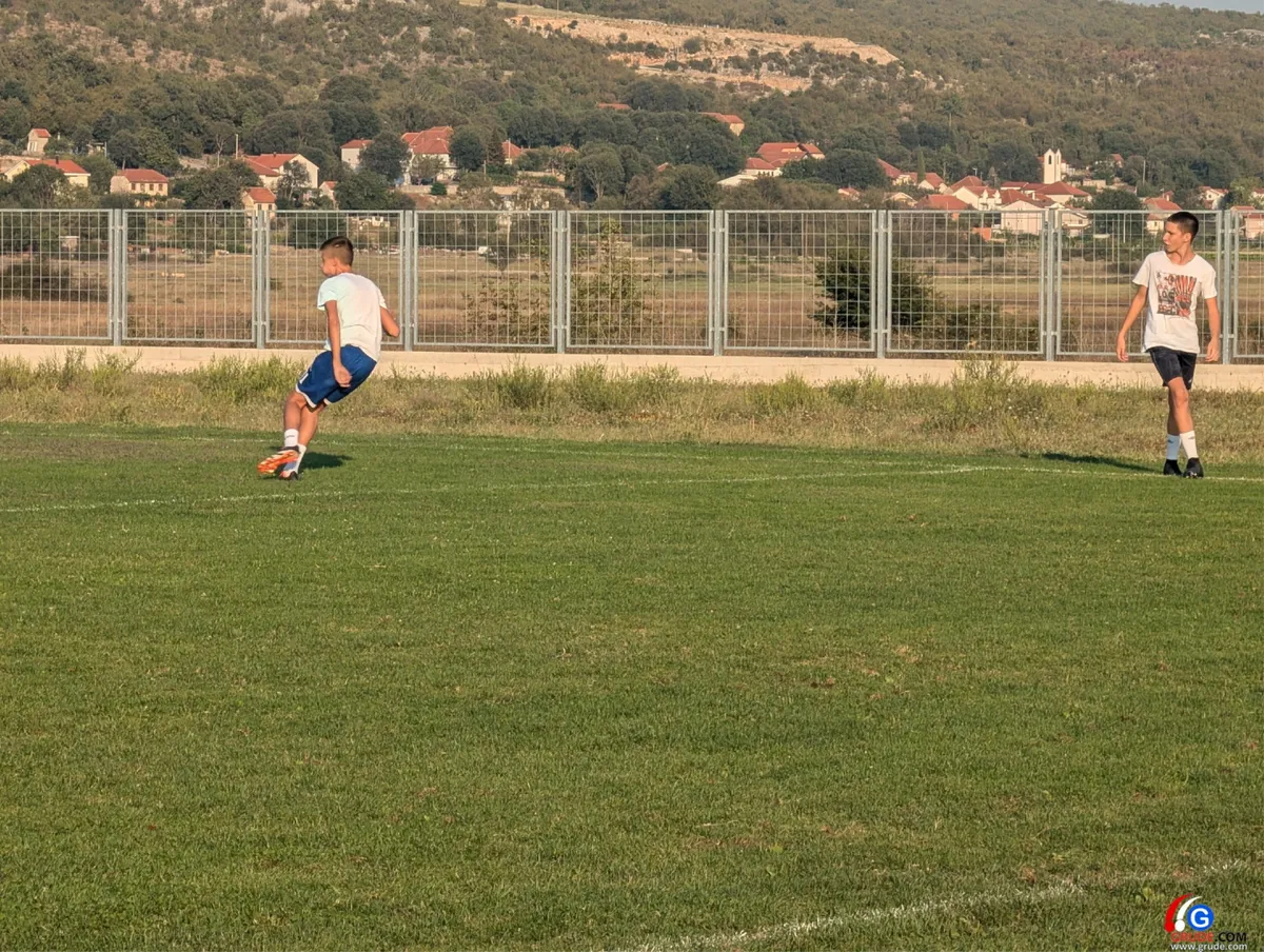 FOTO: Na Bekijinom se vrijedno trenira! Grude spremne za nastavak prvenstva i Kup FBiH 14