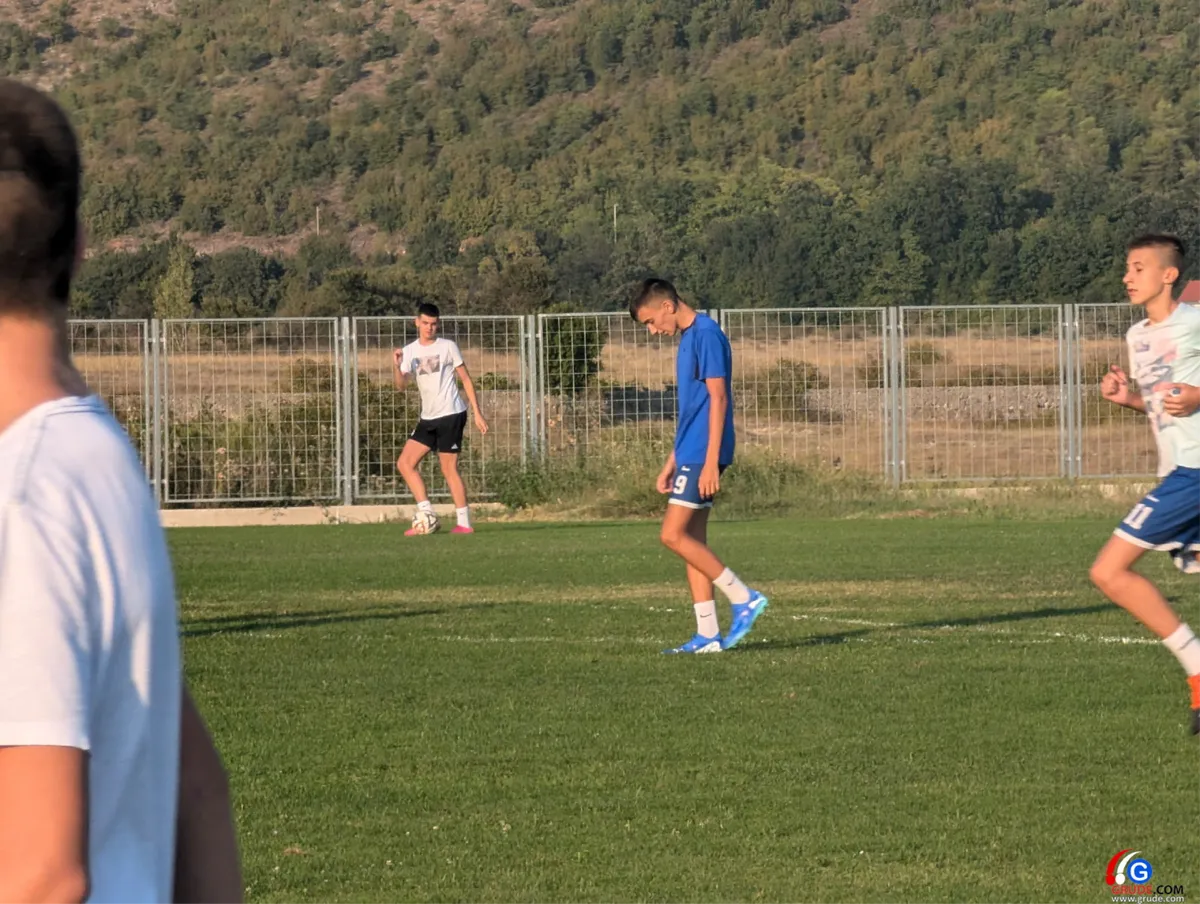 FOTO: Na Bekijinom se vrijedno trenira! Grude spremne za nastavak prvenstva i Kup FBiH 16