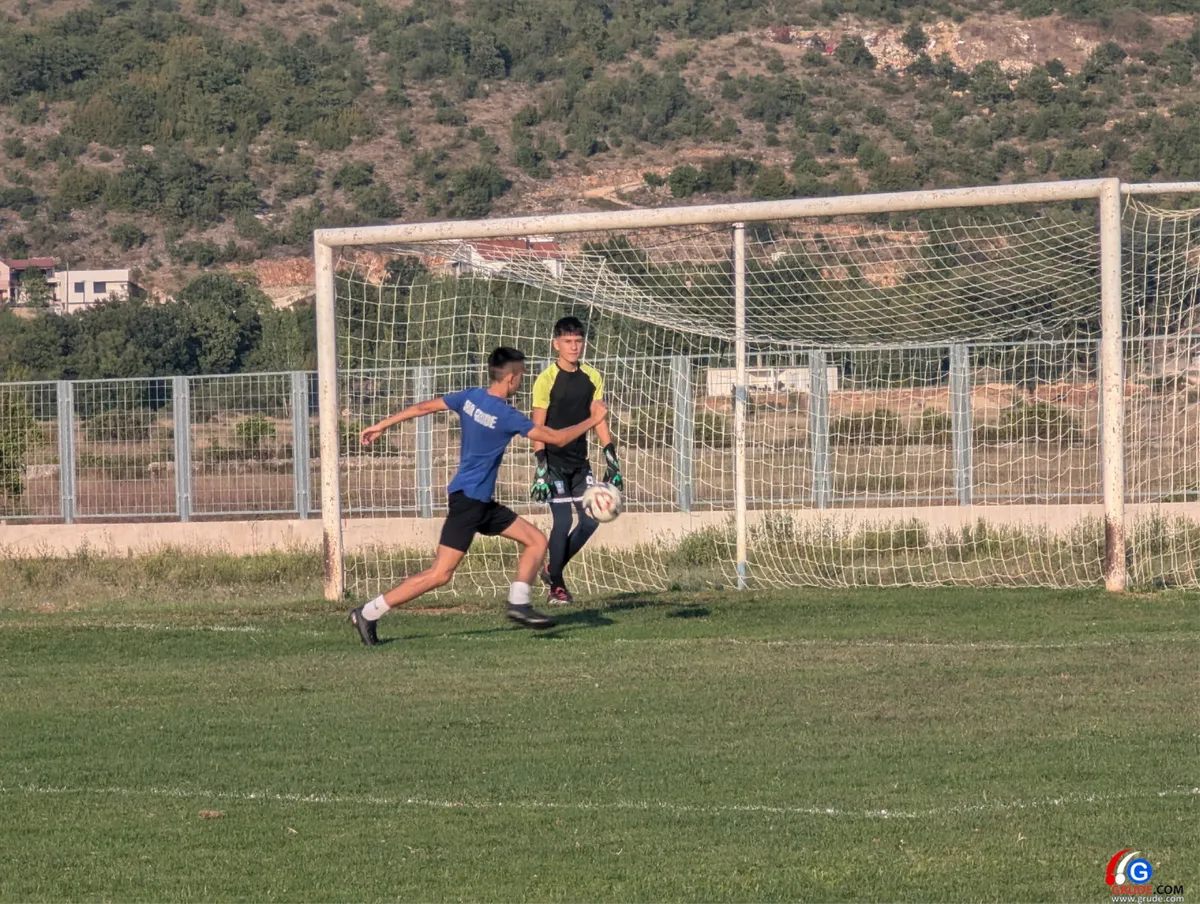 FOTO: Na Bekijinom se vrijedno trenira! Grude spremne za nastavak prvenstva i Kup FBiH 18