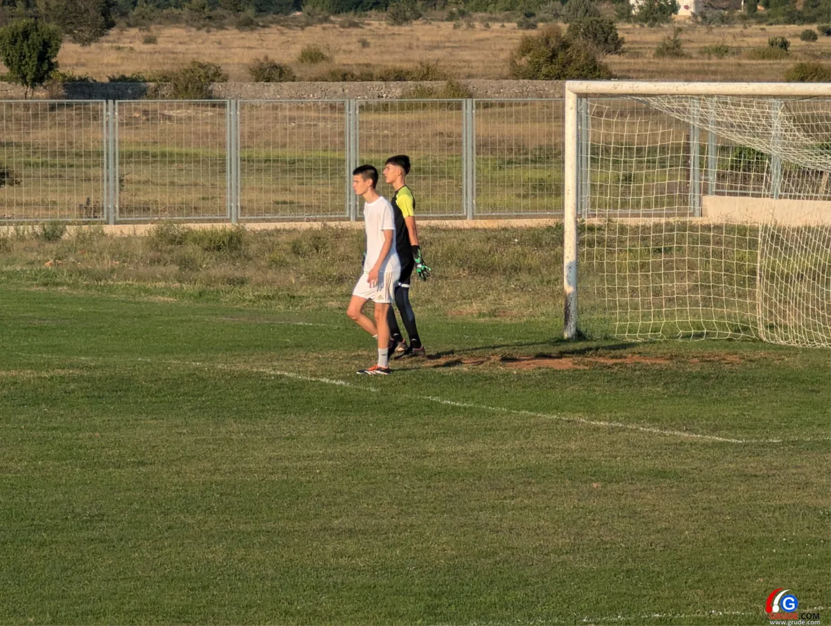 FOTO: Na Bekijinom se vrijedno trenira! Grude spremne za nastavak prvenstva i Kup FBiH 2