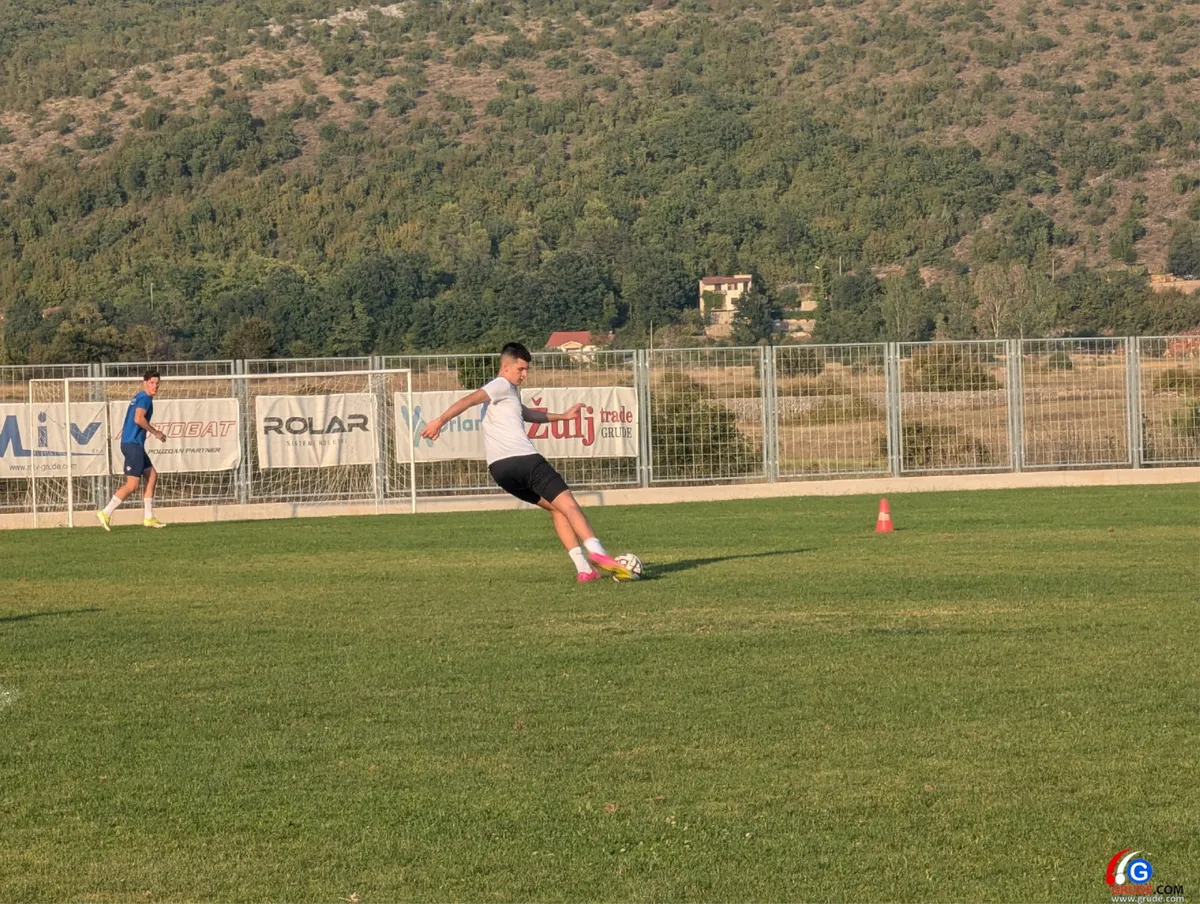 FOTO: Na Bekijinom se vrijedno trenira! Grude spremne za nastavak prvenstva i Kup FBiH 27