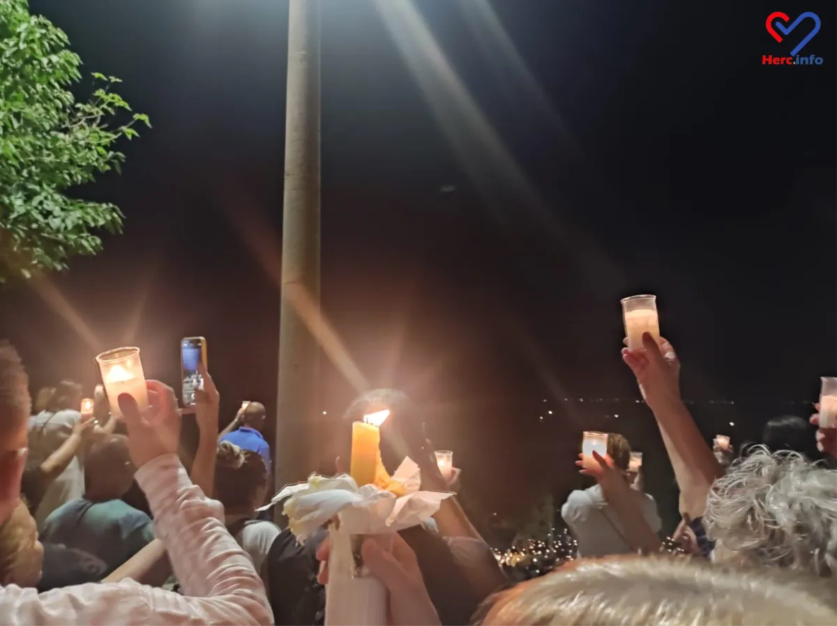 FOTO: Fra Ivo Pavić na tri dana učinio Drinovce vjerskim središtem, uspio je ono što mnogi ne znaju ili ne žele napraviti 9