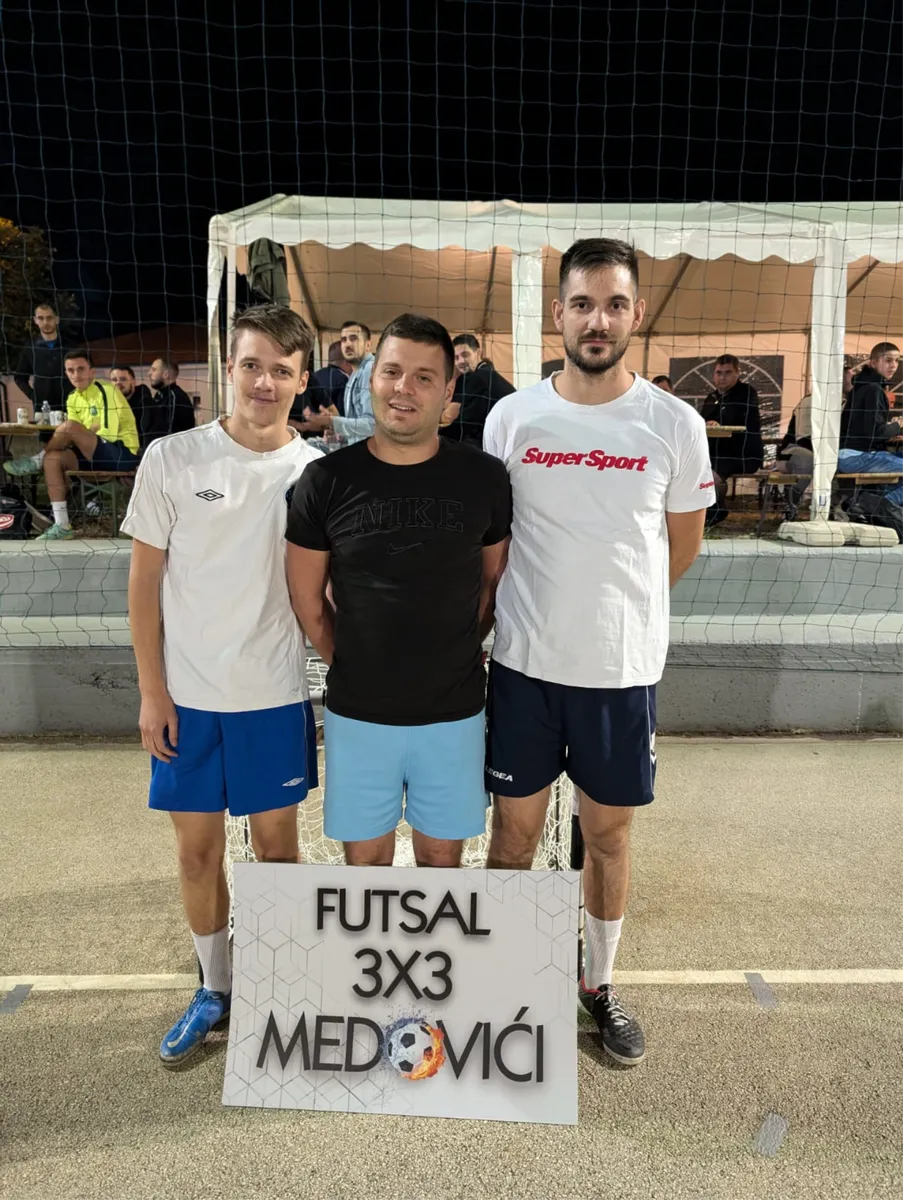 FOTO: Hakleri stigli na Medoviće! Prvu večer turnira obilježio izvrstan nogomet 1