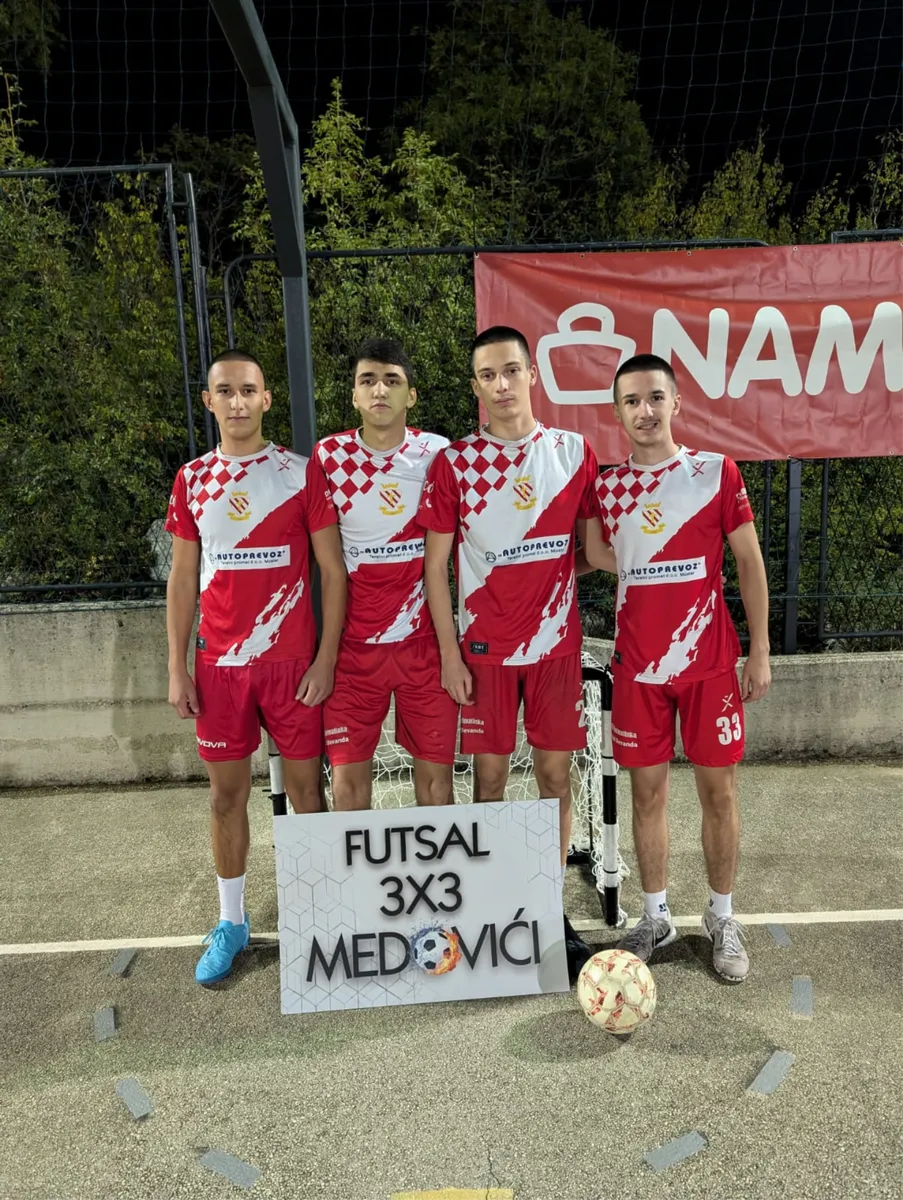 FOTO: Hakleri stigli na Medoviće! Prvu večer turnira obilježio izvrstan nogomet 2