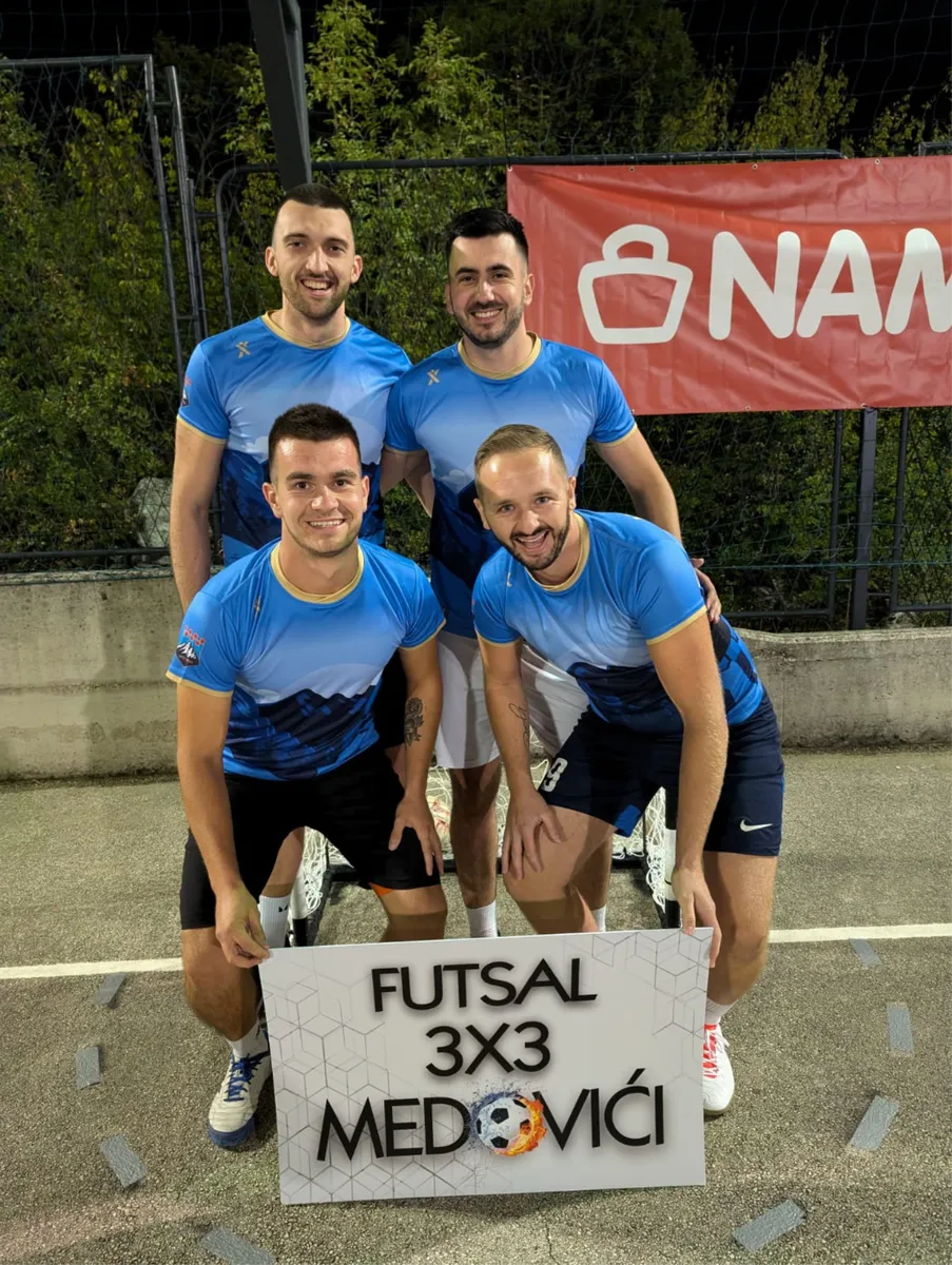 FOTO: Hakleri stigli na Medoviće! Prvu večer turnira obilježio izvrstan nogomet 3