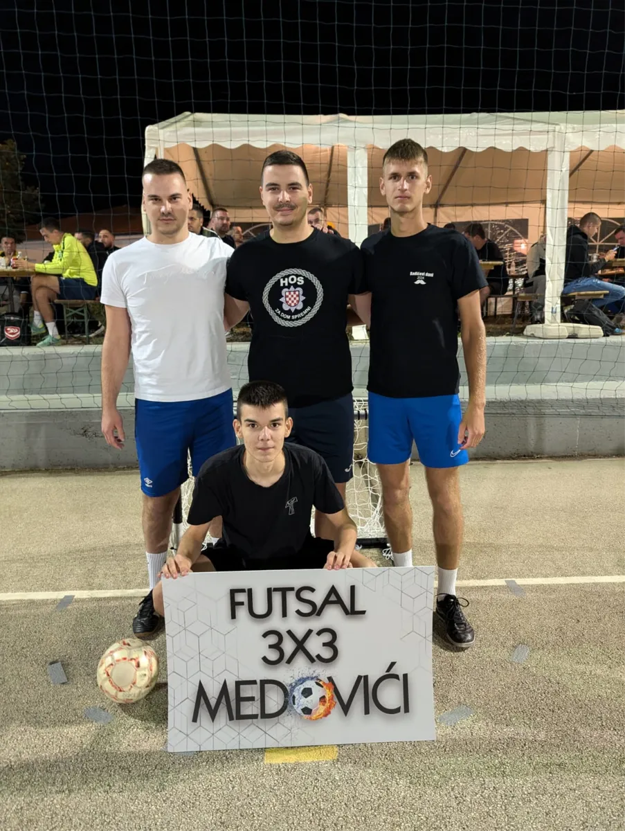 FOTO: Hakleri stigli na Medoviće! Prvu večer turnira obilježio izvrstan nogomet 4