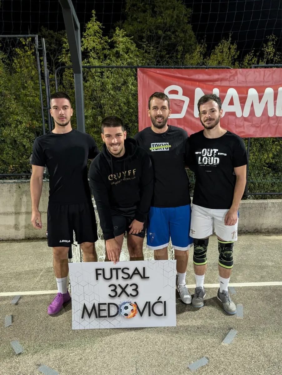 FOTO: Hakleri stigli na Medoviće! Prvu večer turnira obilježio izvrstan nogomet 8