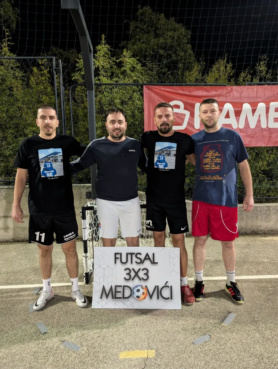 FOTO: Hakleri stigli na Medoviće! Prvu večer turnira obilježio izvrstan nogomet 6