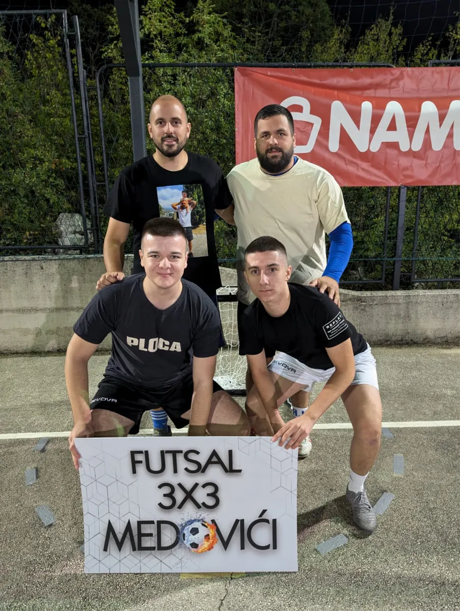 FOTO: Hakleri stigli na Medoviće! Prvu večer turnira obilježio izvrstan nogomet 10