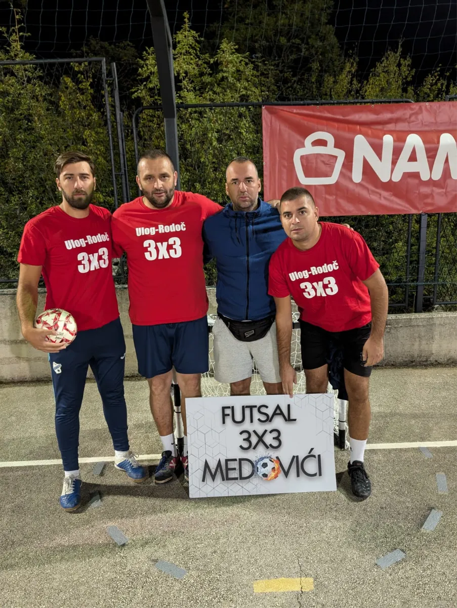 FOTO: Hakleri stigli na Medoviće! Prvu večer turnira obilježio izvrstan nogomet 13