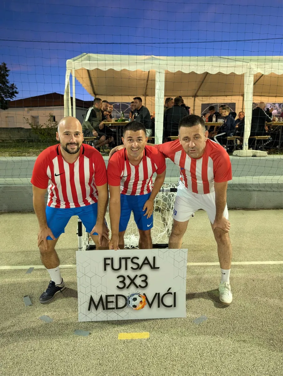 FOTO: Hakleri stigli na Medoviće! Prvu večer turnira obilježio izvrstan nogomet 16