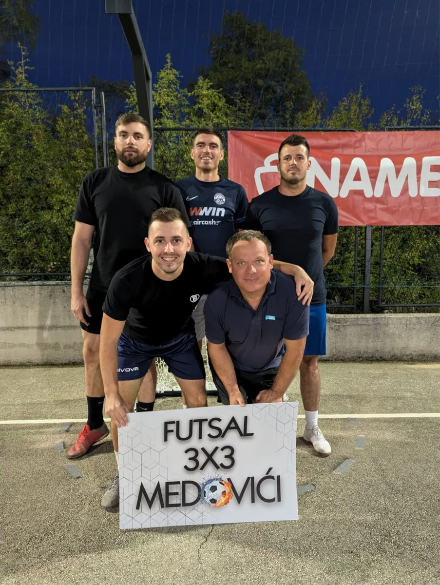 FOTO: Hakleri stigli na Medoviće! Prvu večer turnira obilježio izvrstan nogomet 14