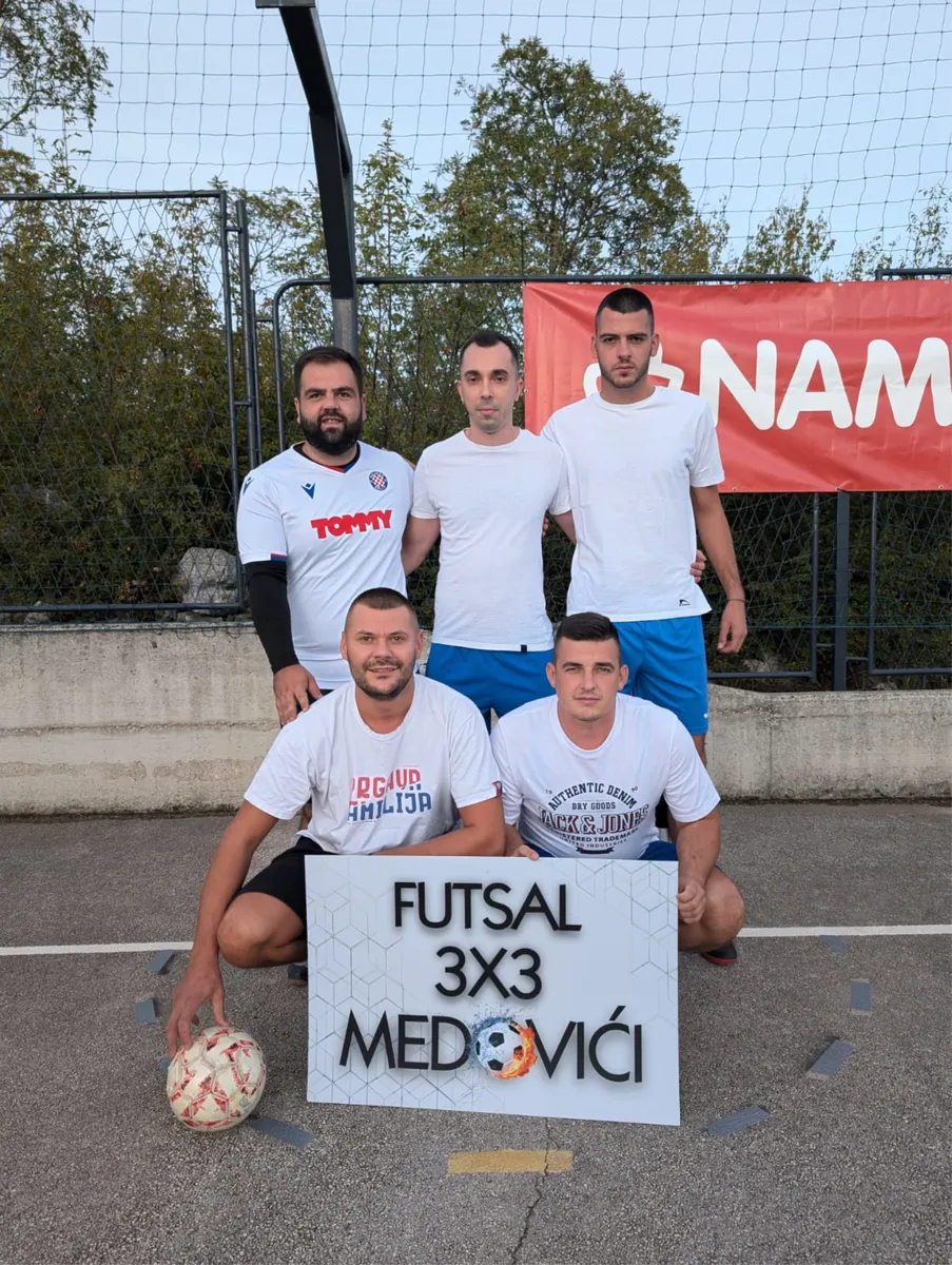 FOTO: Hakleri stigli na Medoviće! Prvu večer turnira obilježio izvrstan nogomet 22