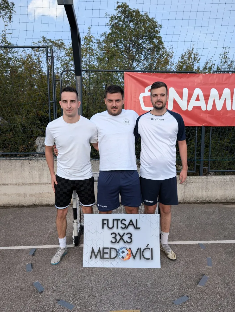 FOTO: Hakleri stigli na Medoviće! Prvu večer turnira obilježio izvrstan nogomet 20