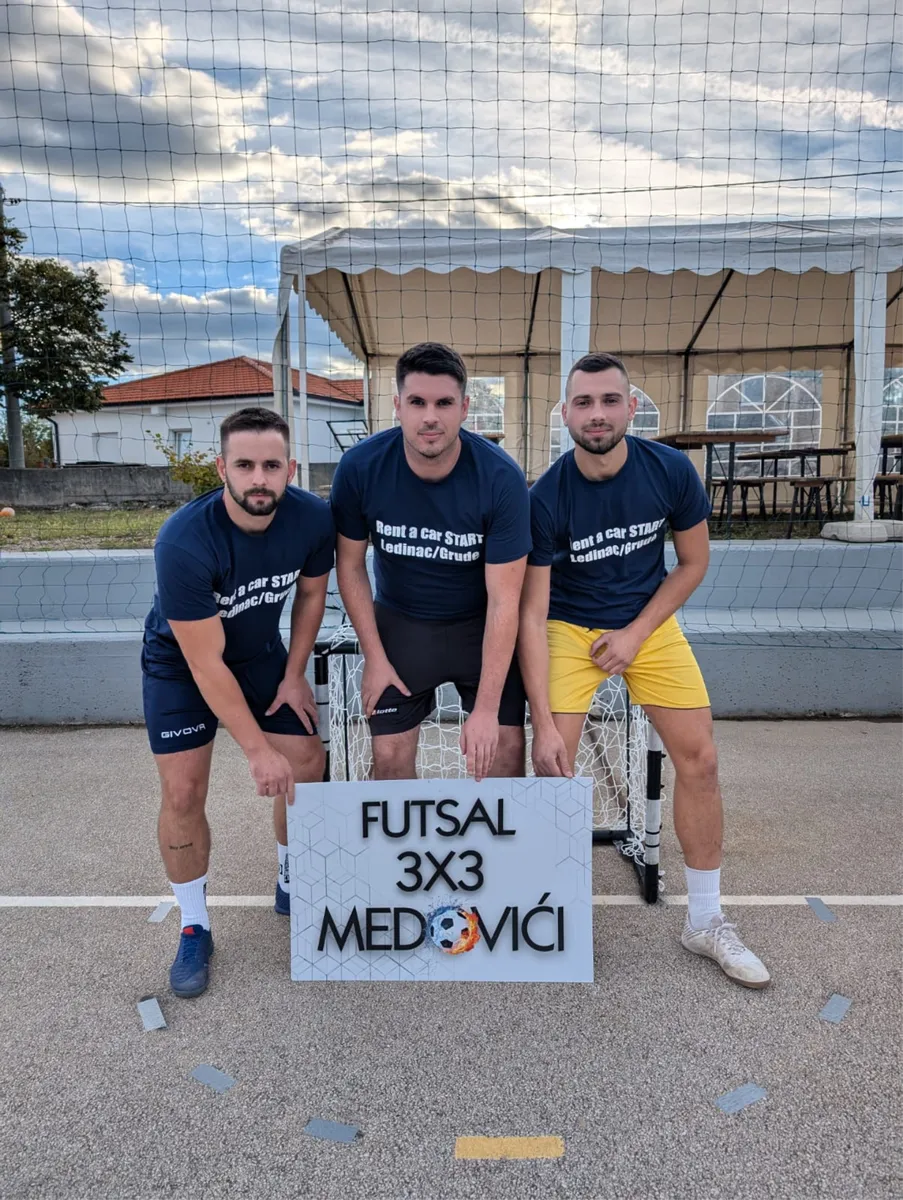 FOTO: Hakleri stigli na Medoviće! Prvu večer turnira obilježio izvrstan nogomet 21