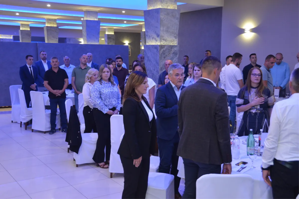HDZ BiH Grude kampanju počeo stranačkom klauzurom! Grizelj zahvalio Gruđanima na podršci i poručio: I dalje s vama! 3