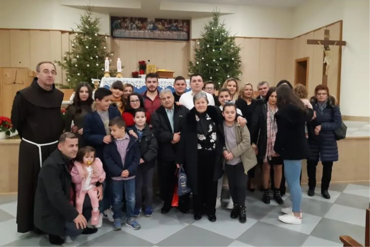 Hercegovina dala biskupa franjevca! On je fra Mladen Vukšić, posuški župnik 1