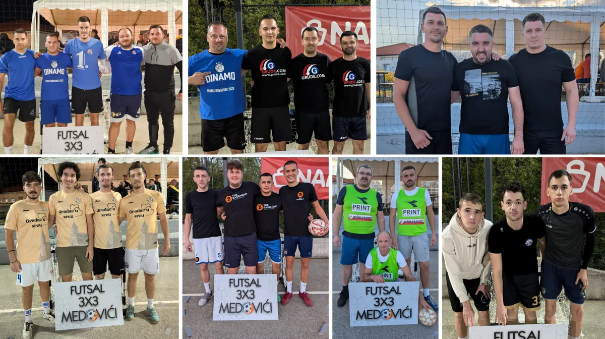 FOTO: U drugoj večeri Medovića slavili La Bucko, Rayo, Stara Dama... i Iko Tolić koji je osvojio noćenje