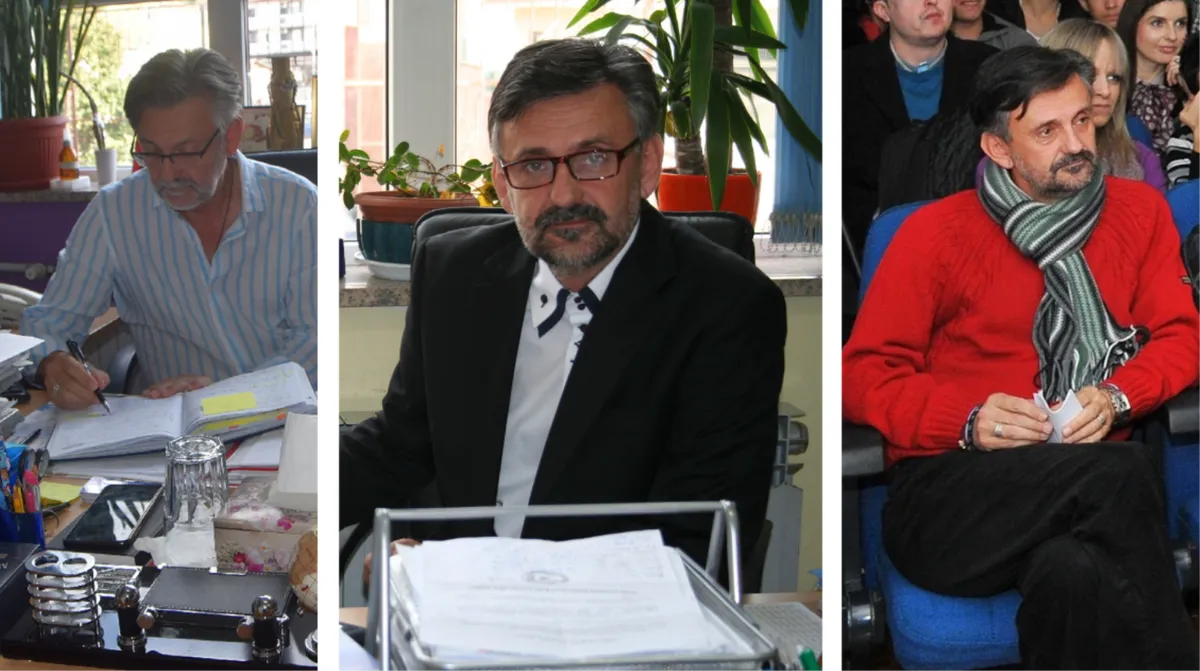 VIDEO: Cijela škola ispratila svog Leku u mirovinu! Svi se slažu: I Lekini 'bez bodova' danas su izvrsni u svojim strukama