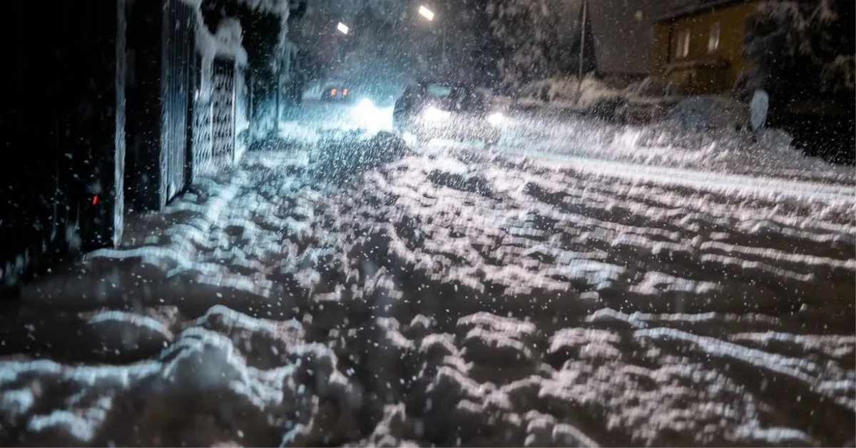 Alpske gradove i skijališta prekrilo 30 cm novog snijega, snježna granica se spušta niže nego što su prognoze najavile