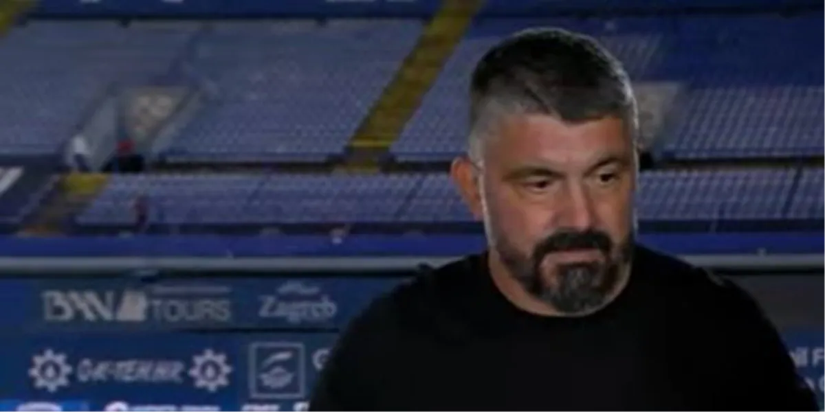 Gattusu bile pune oči suza dok je govorio o Kaliniću: Njemu posvećujem pobjedu, zbog igrača sam još jedino tu!
