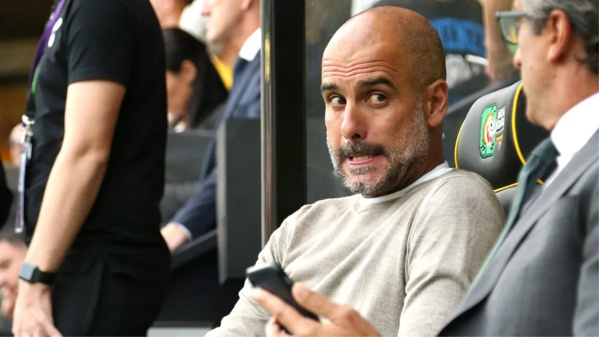 Guardiola: Ništa Wp, TikTok, Twitter, Instagram... samo starinski poziv i SMS