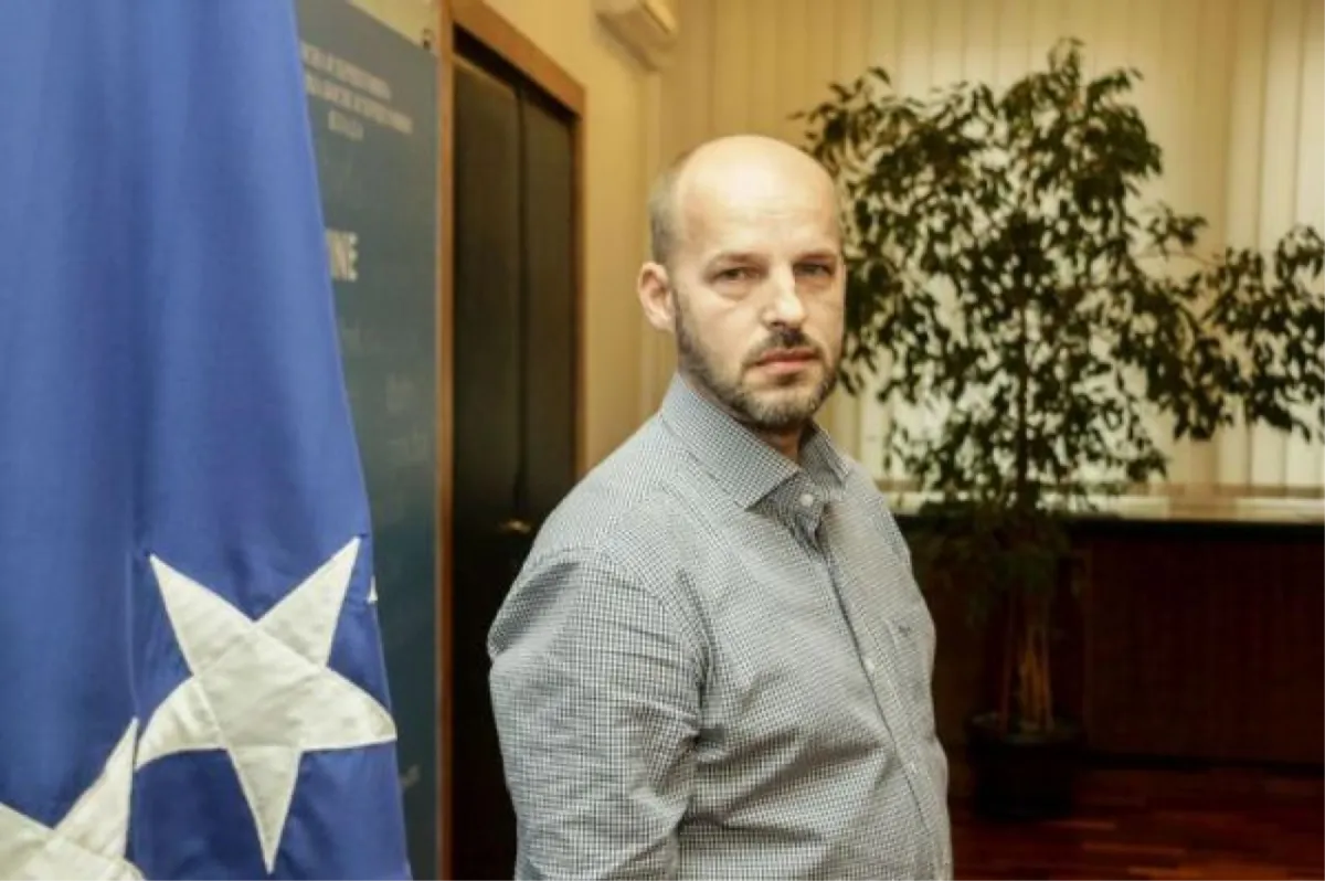 Podignuta optužnica protiv Šerifa Patkovića zbog ubojstva zapovjednika HVO-a