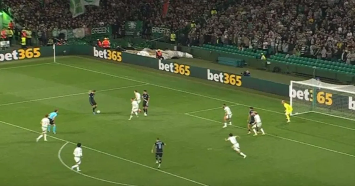 Gruđanin asistirao za povijesni gol svoje momčadi u Ligi prvaka