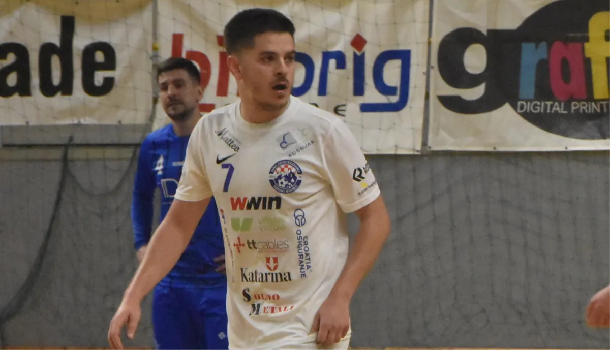 Doktor futsala je novi igrač Rame! Ante Ćorluka potpisao