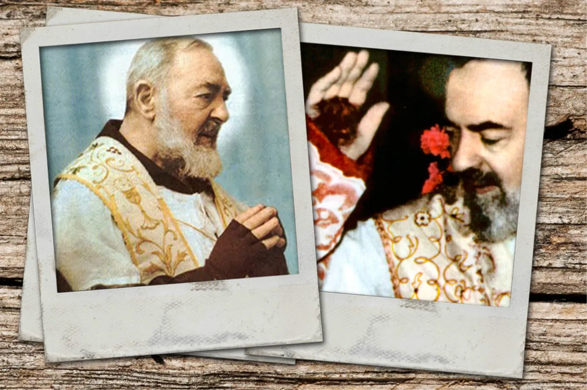 Sveti Padre Pio – siromašni fratar koji je živio za Krista