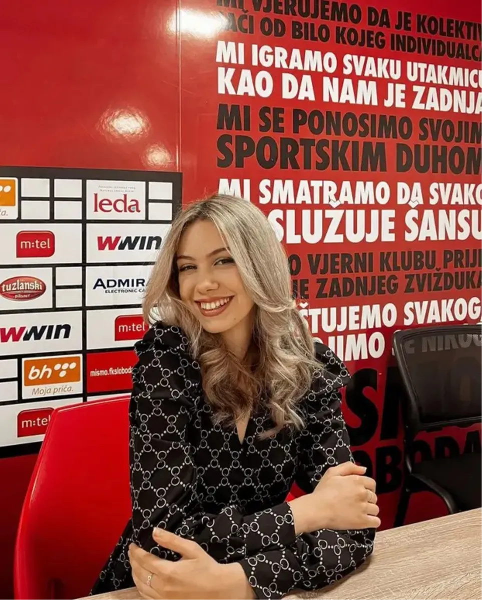 FOTO: Najljepša glasnogovornica živi i radi u BiH 8