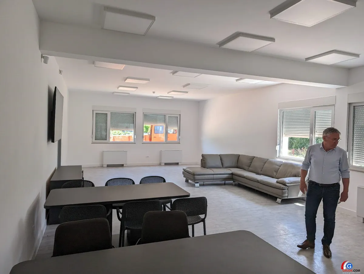 FOTO: U ponedjeljak svečano otvaranje Edukacijsko-rehabilitacijskog centra Ivan Pavao II 2