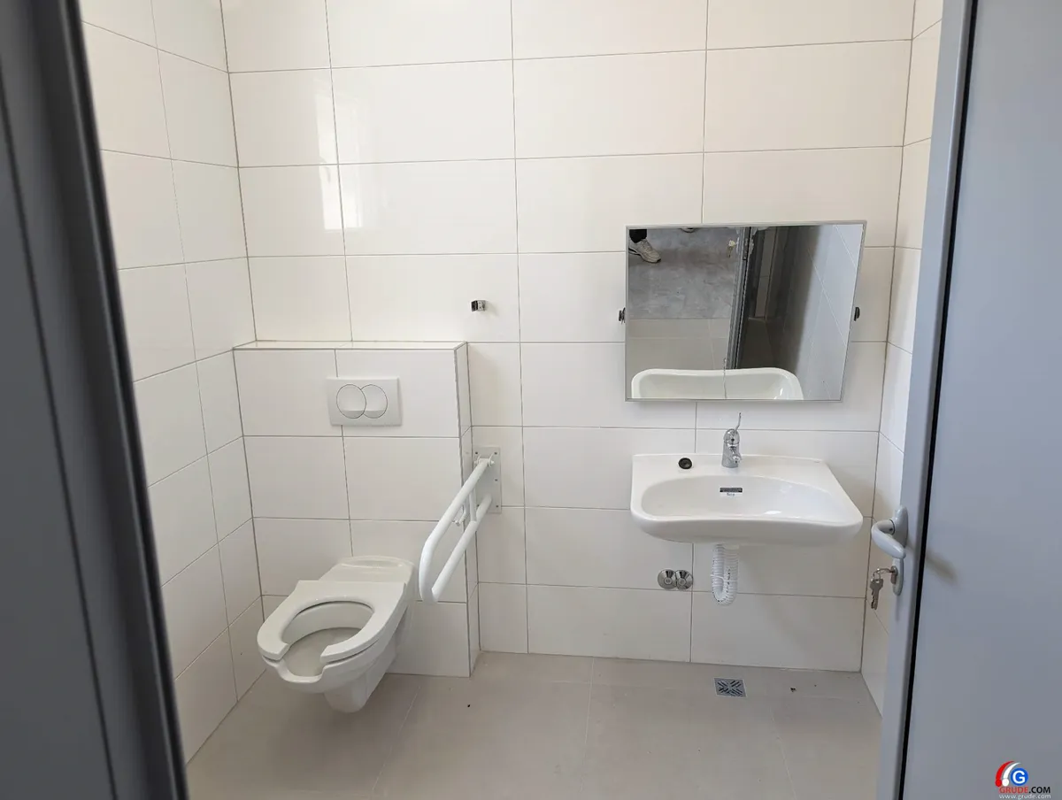 FOTO: U ponedjeljak svečano otvaranje Edukacijsko-rehabilitacijskog centra Ivan Pavao II 3