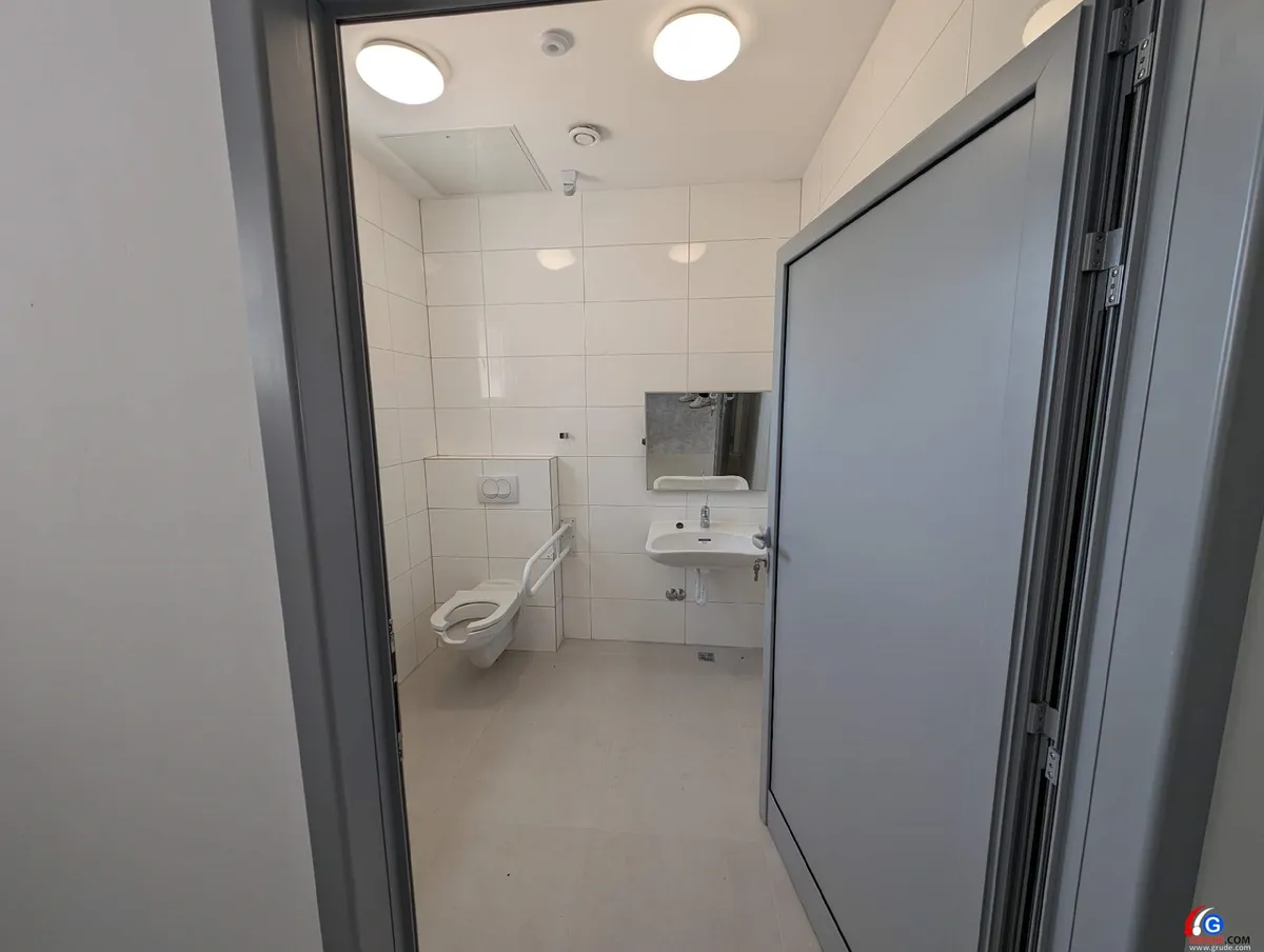 FOTO: U ponedjeljak svečano otvaranje Edukacijsko-rehabilitacijskog centra Ivan Pavao II 5