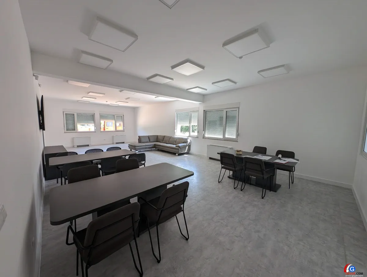 FOTO: U ponedjeljak svečano otvaranje Edukacijsko-rehabilitacijskog centra Ivan Pavao II 6