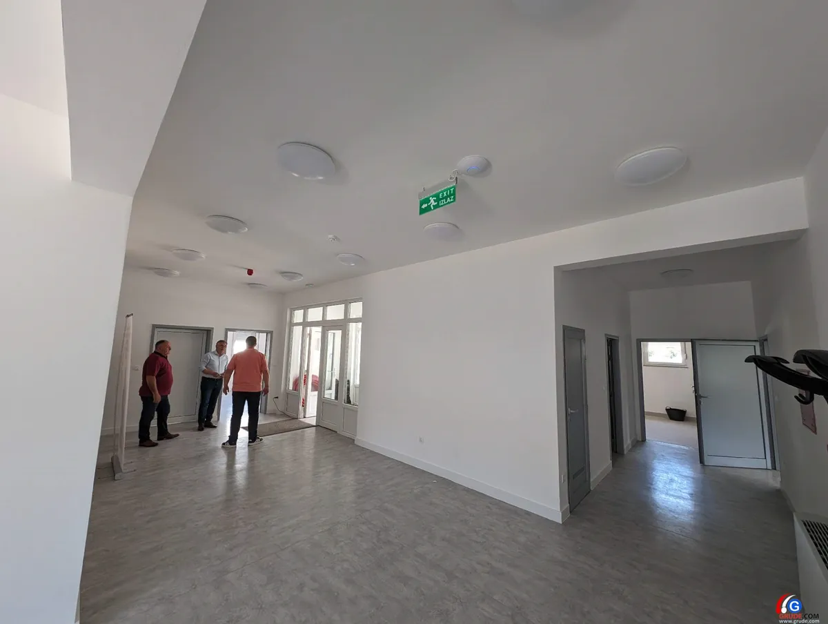 FOTO: U ponedjeljak svečano otvaranje Edukacijsko-rehabilitacijskog centra Ivan Pavao II 7
