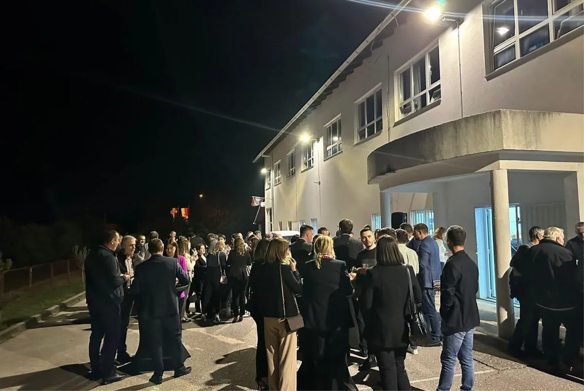 FOTO: HDZ BiH Grude održao skupove u Gorici i Drinovcima! Grizelj: Jamčimo uspješnu realizaciju projekata i nakon pobjede 6. listopada 3